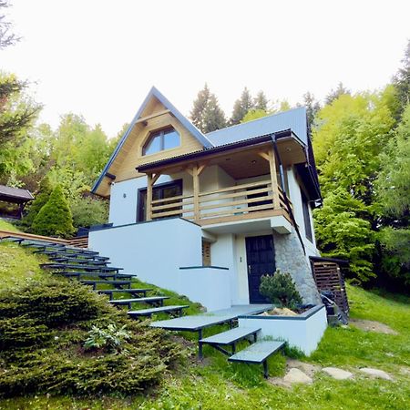 Mountain Cottage Lubomierz Lubomierz  Eksteriør billede