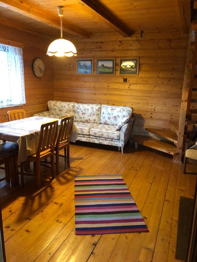 Mountain Cottage Lubomierz Lubomierz  Eksteriør billede