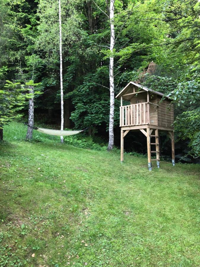 Mountain Cottage Lubomierz Lubomierz  Eksteriør billede