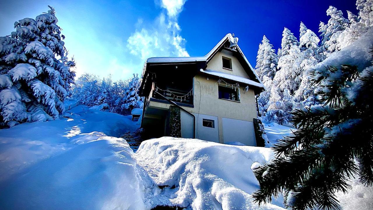 Mountain Cottage Lubomierz Lubomierz  Eksteriør billede