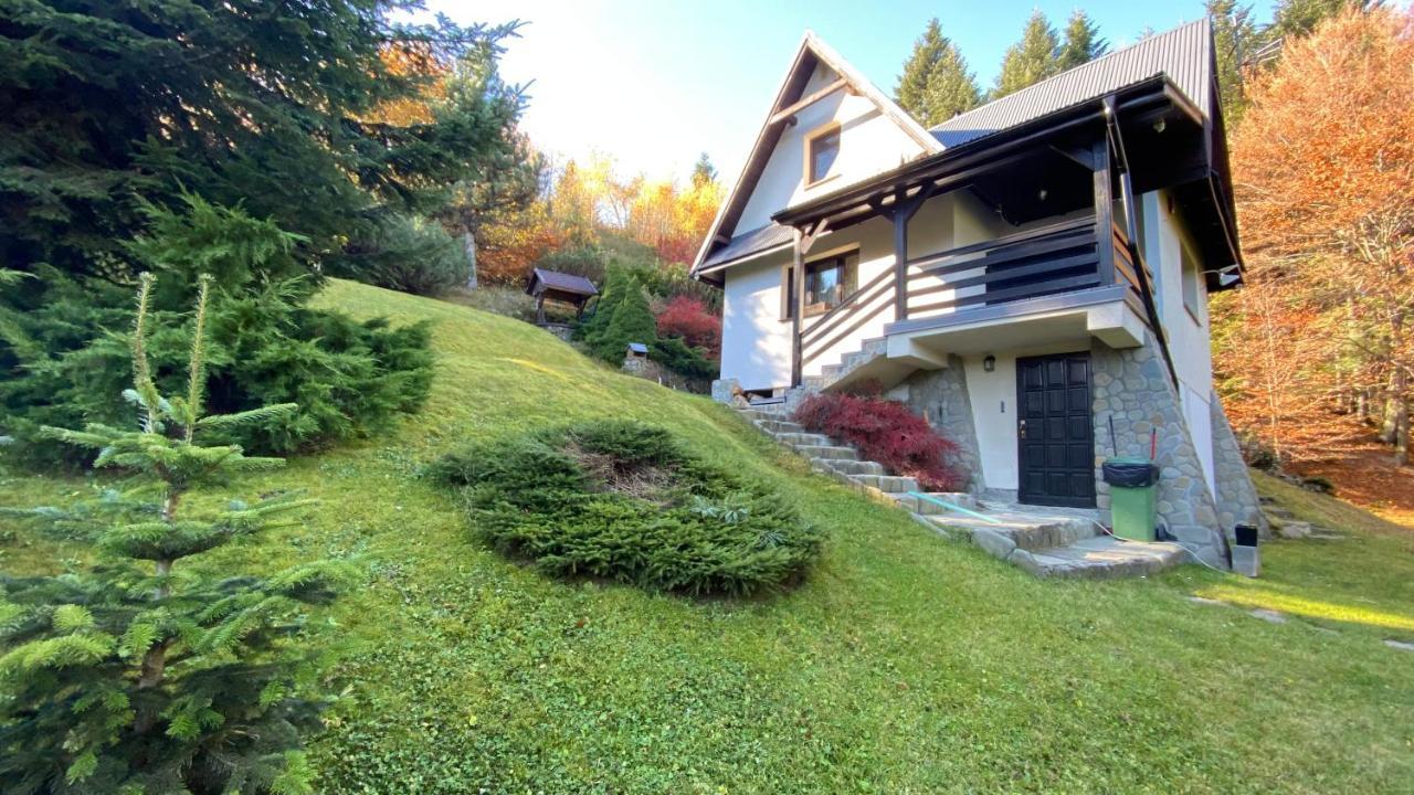 Mountain Cottage Lubomierz Lubomierz  Eksteriør billede
