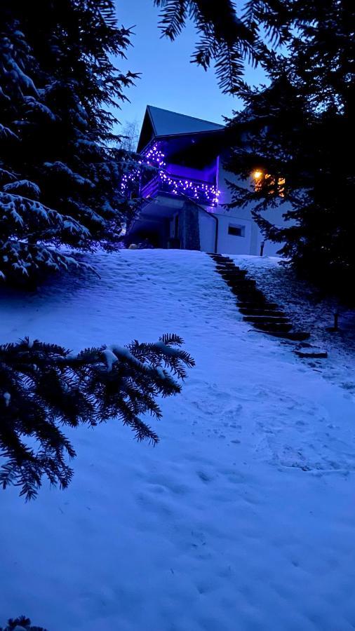 Mountain Cottage Lubomierz Lubomierz  Eksteriør billede