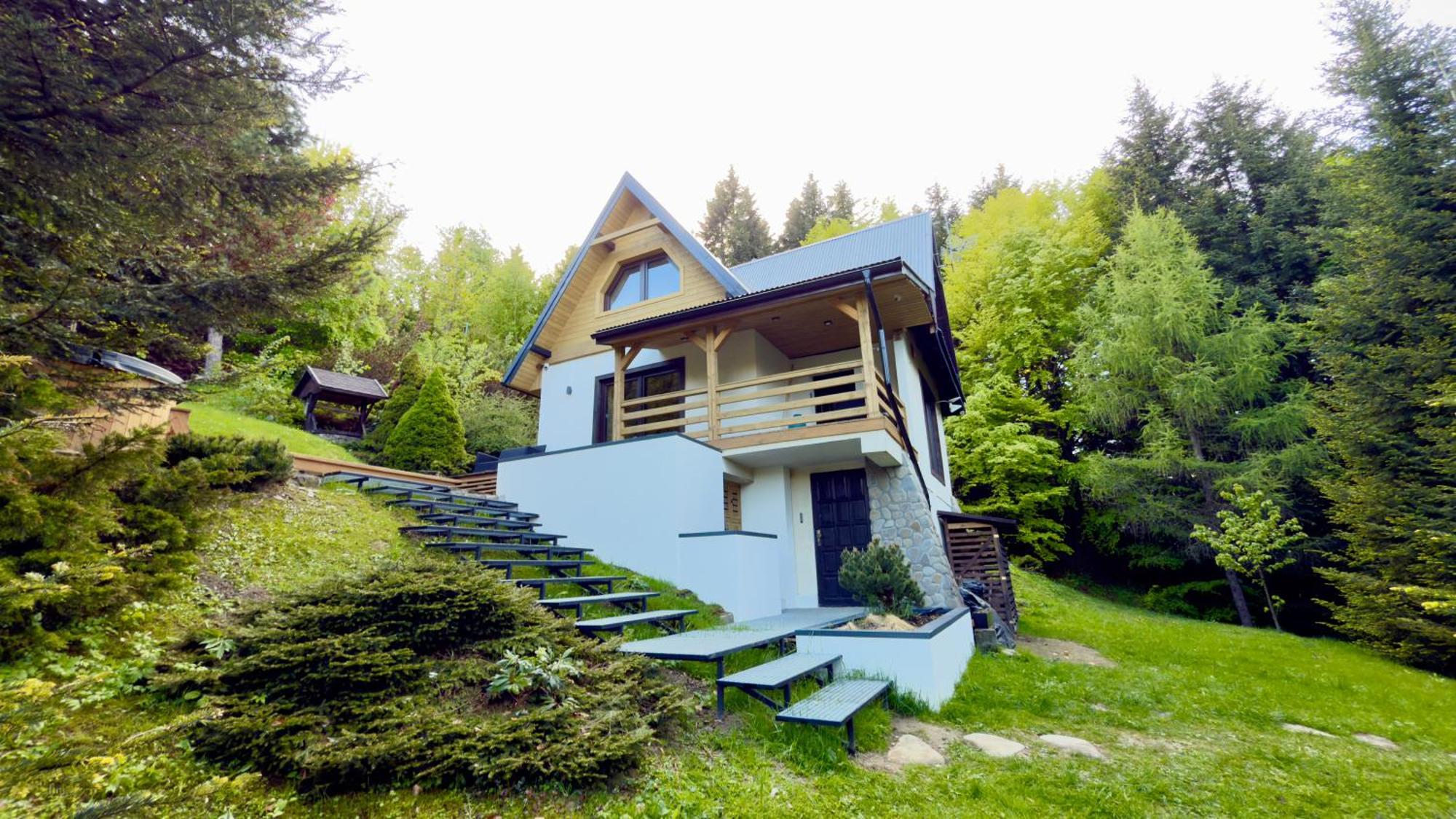 Mountain Cottage Lubomierz Lubomierz  Eksteriør billede